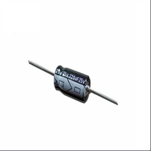 Axial Standard Aluminum Electrolytic Capacitor