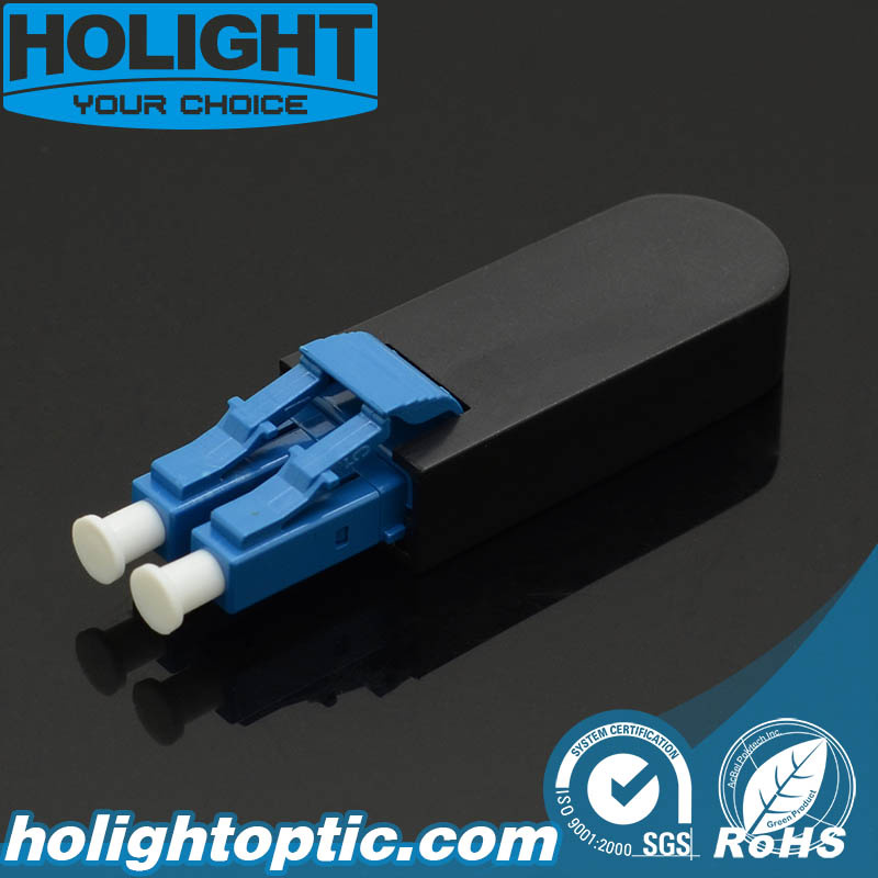 LC Fiber Optic Singlemode Loopback