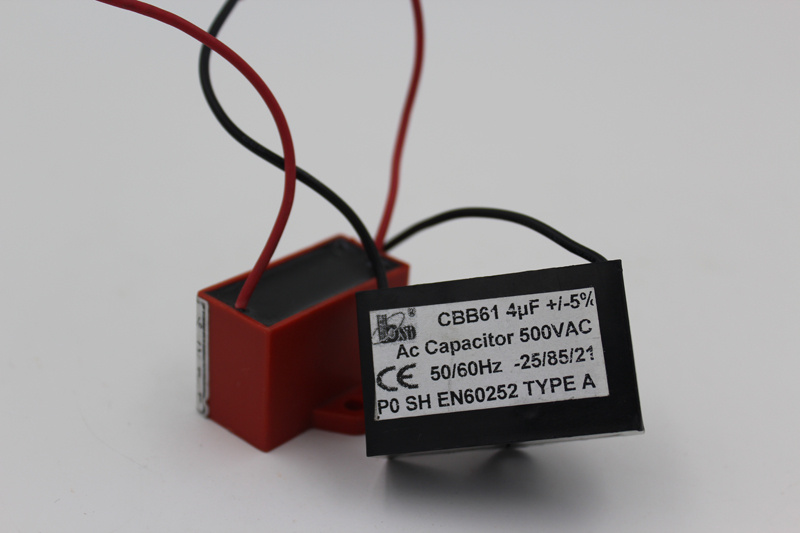 Motor Run Capacitor, Fan Capacitor, Polypropylene Capacitor.