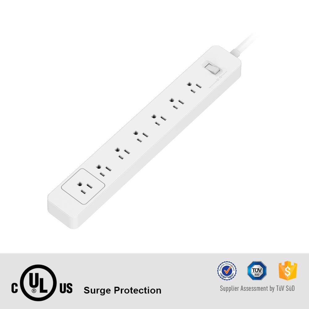 Energy-Saving American Standard Extension Plug 110V Power Outlet Power Strip AC Cord Us Extension Socket
