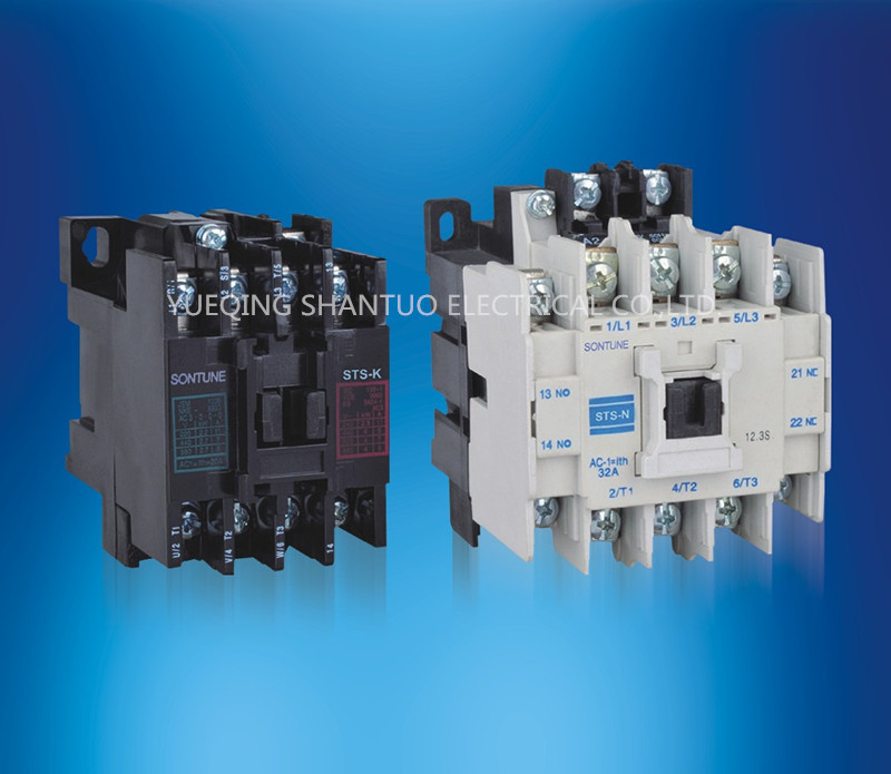 Sontune Good Quality Sts-K18 Magnetic Contactor