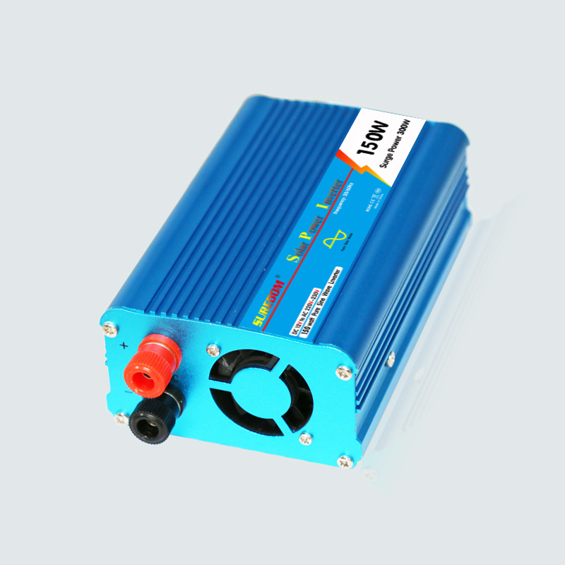 150W Power Inverter 12V 220V Pure Sine Wave Car Inverter DC to AC Inverter