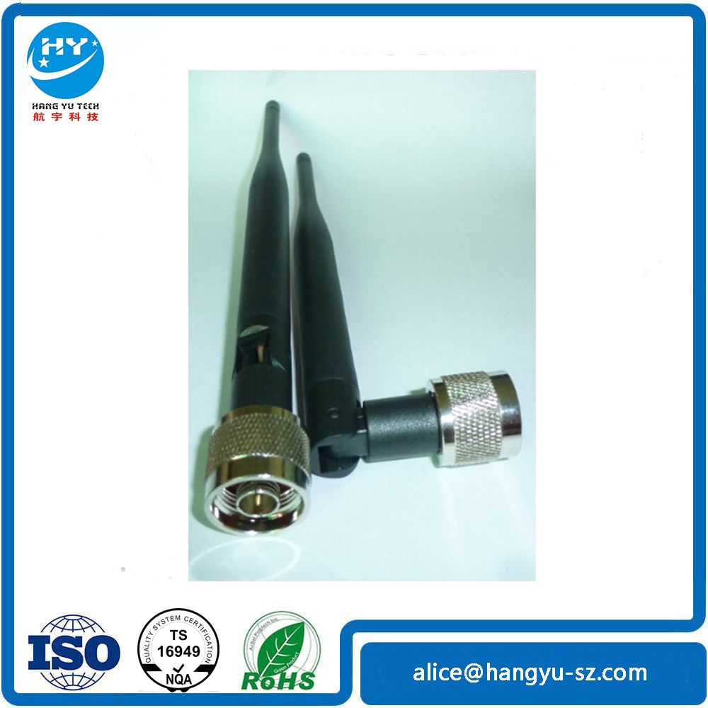 Rubber Duck Whip WiFi 2.4G 5dBi Antenna