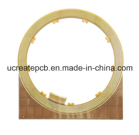 Extra Large Thick Copper PCB 4.0oz Fr4 Board