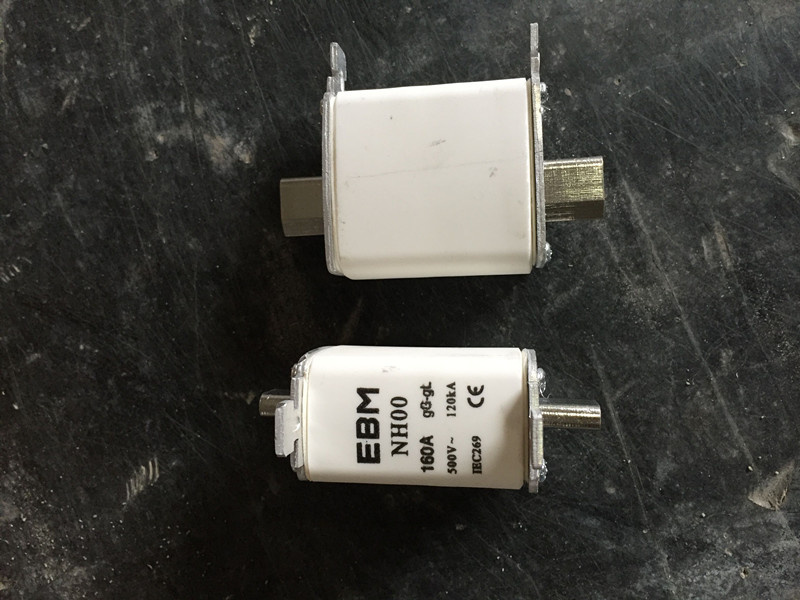 Nh00 Low Voltage HRC Fuse 160A