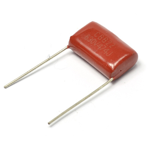 474k 630V Metalized Polypropylene Film Capacitor Cbb22