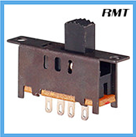 Vertical Slide Switch (SS-13F07)