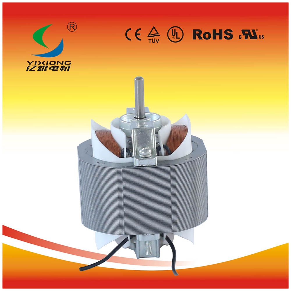 Yj58 Single Phase AC Mini Fan Motor