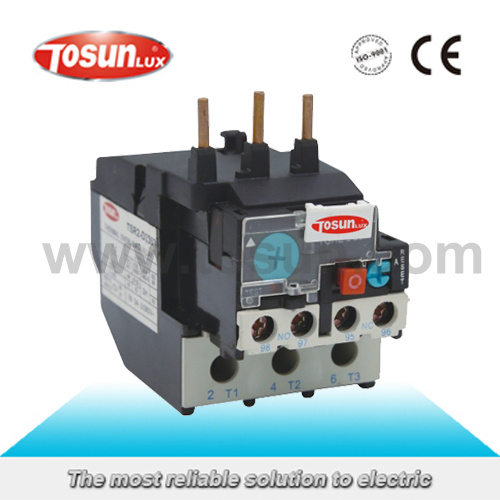 Lr2-D Thermal Overload Relay