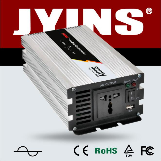 500W off Grid Pure Sine Wae Solar Power Inverter