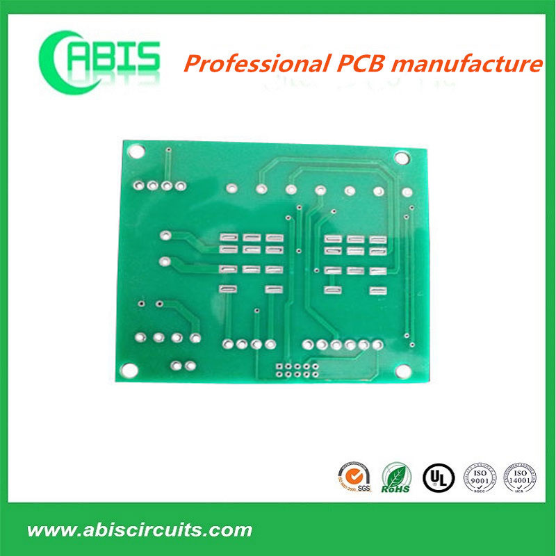Double Sided PCB, Immersion Silver PCB, Printed Circuit Board, Rigid PCB