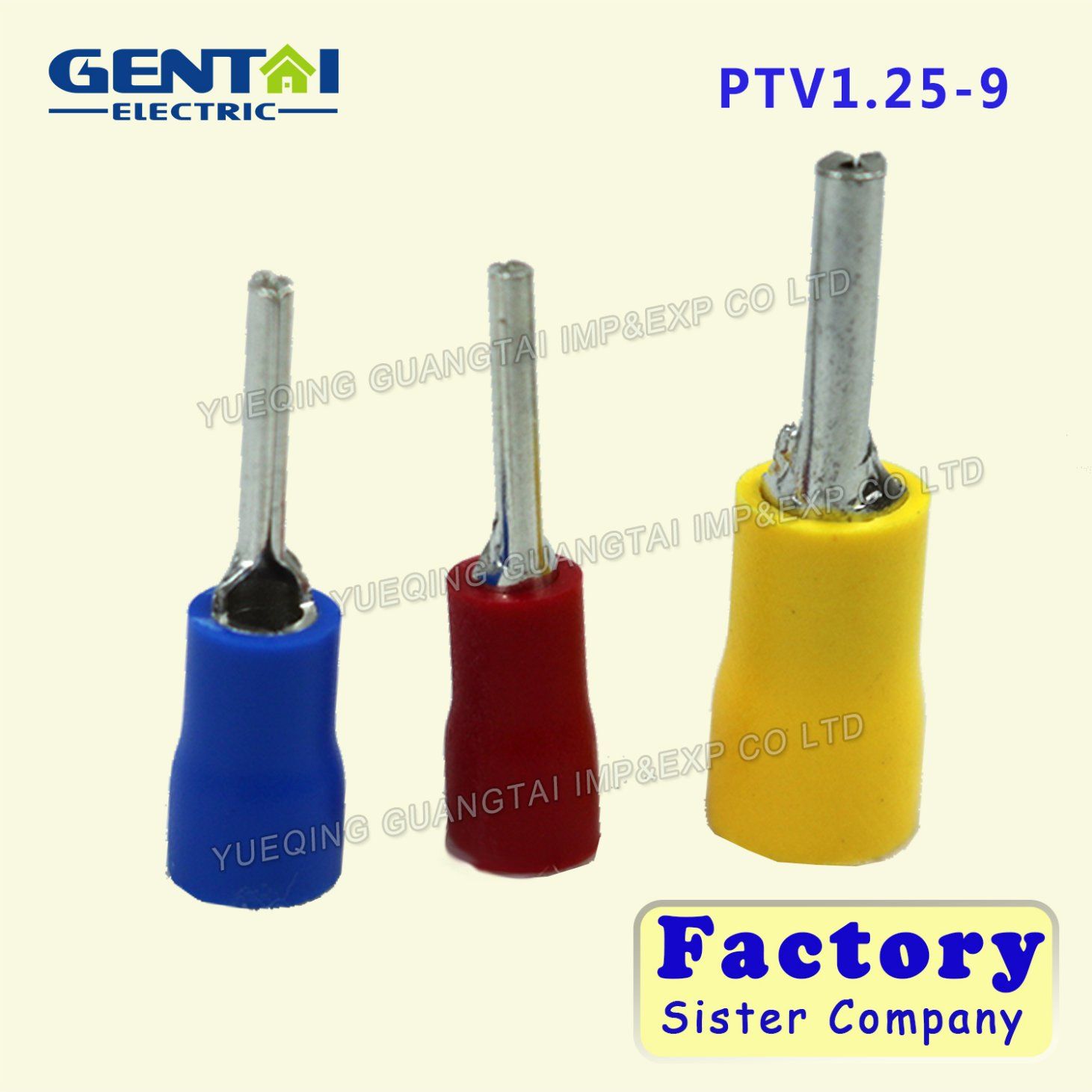 Good Quality Insulated Pin Terminal