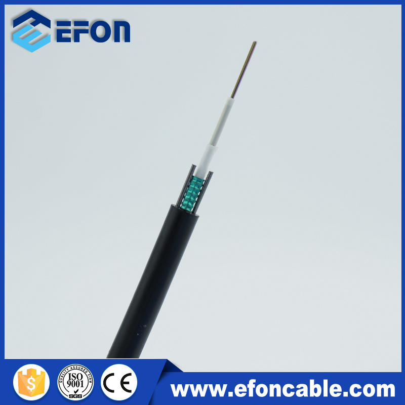 24 Core Singlemode Central Tube Fiber Optic Cable/Communication Cable