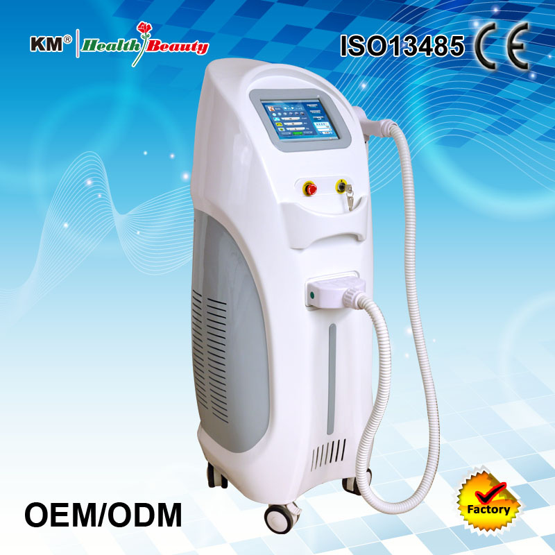 2018 Big Discount 808nm Diode Laser Machine