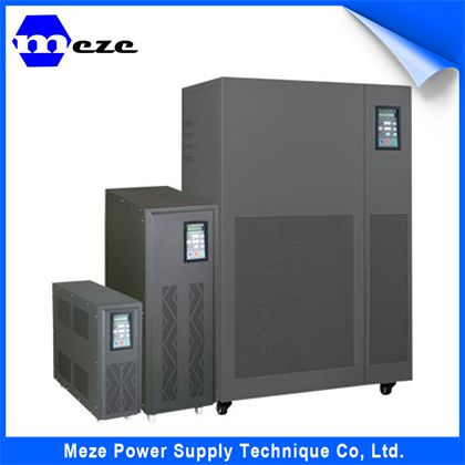 40kVA UPS Power System DC Online UPS with Battery