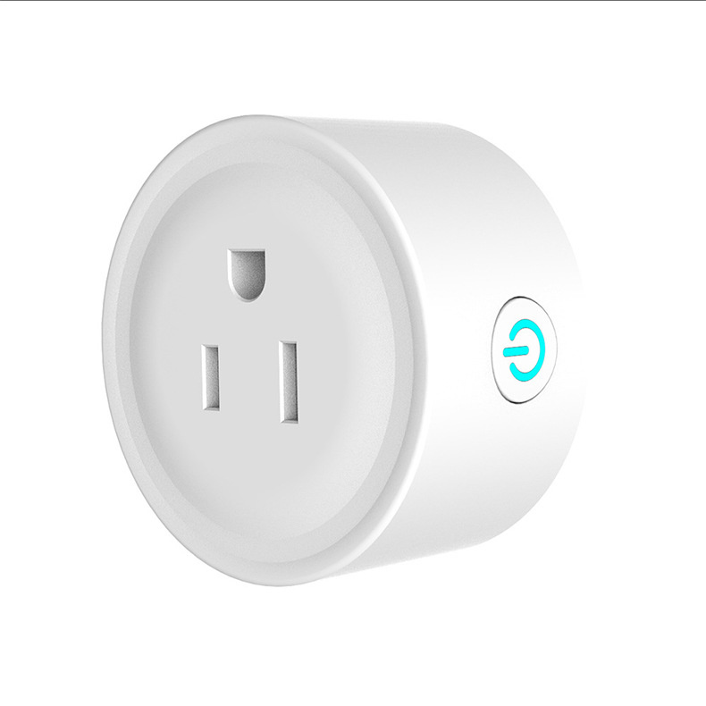 Smart Power Plug Remote Controller Support Echo Alexa Google Home& Homepod