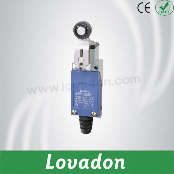 Tz-8104 Double Circuit Type Limit Switch
