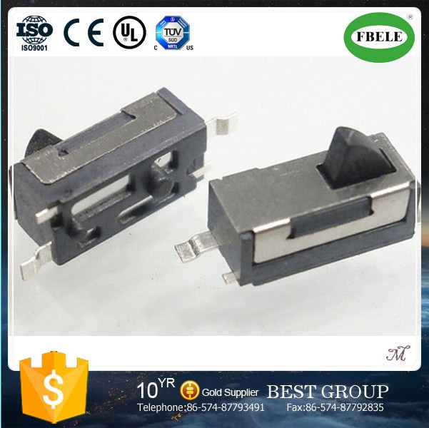 SMD 3.5X7.9 Tact Switch for Test Machine