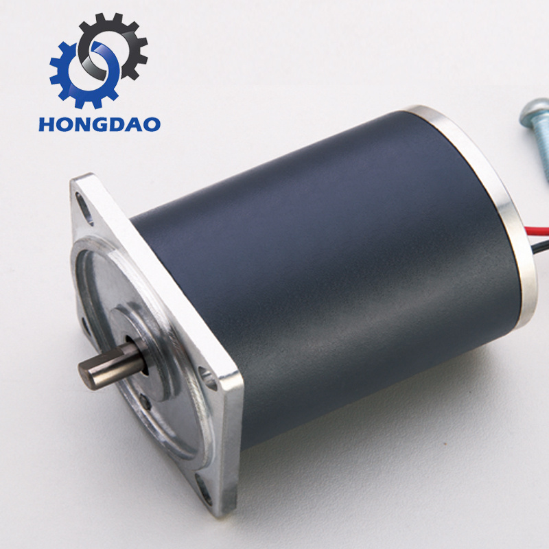 DC Gear Motor High Power DC Motor High Speed_C
