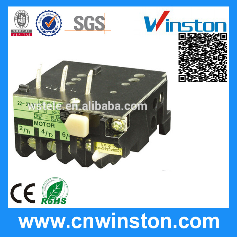 Lr7 Thermal Overload Relay with CE