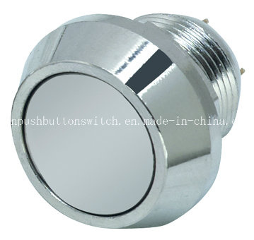 12mm Round Flat Momentary 2pin Push Button Switch