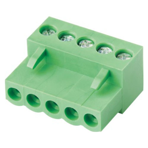 New Style Plug-in Terminal Block (HT508K-5.08mm)