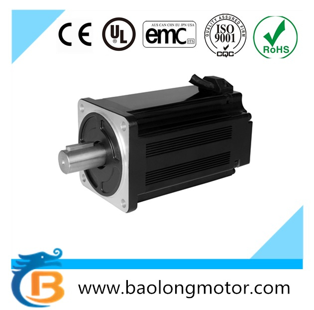32SSTE2205030 80mm Square Brushless Motor for Textile Machine