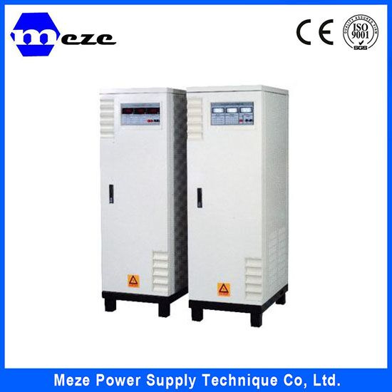 China Leading Transformer Manufacturer 20kVA Regulator