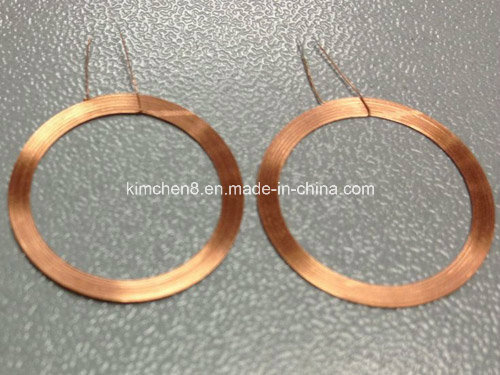 Supply Different Shape and Size Copper Coil Inductor Coil