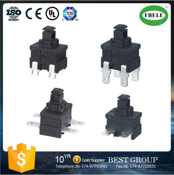 China Push Button Micro Switch