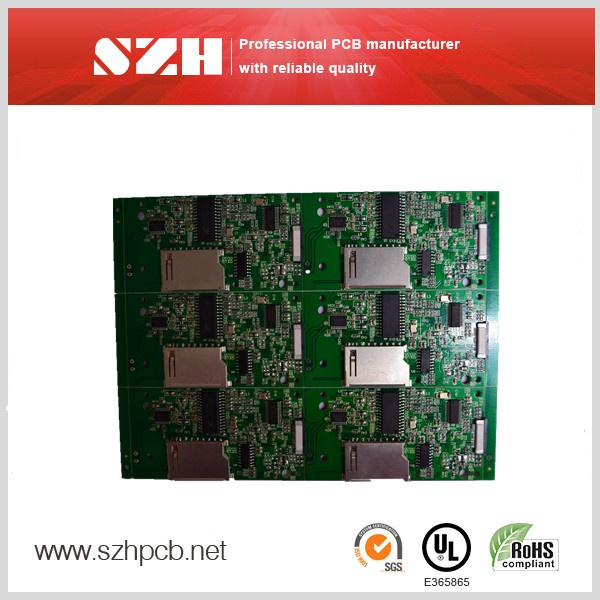 Professional Custom OEM ODM Service PCB Board Assembly