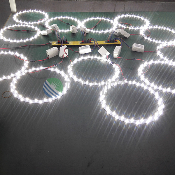 Aluminum PCB Assembly LED Board for LED Light