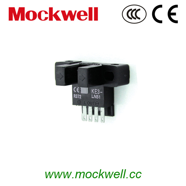 Ke3-Ln51 Slot-Type Photoelectric Micro Sensor