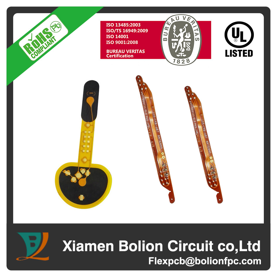 Single Side Flexible Printed Circuit Board