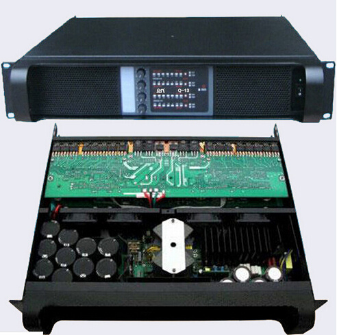 Fp14000 HiFi Stereo Power Amplifiers Professional Fp