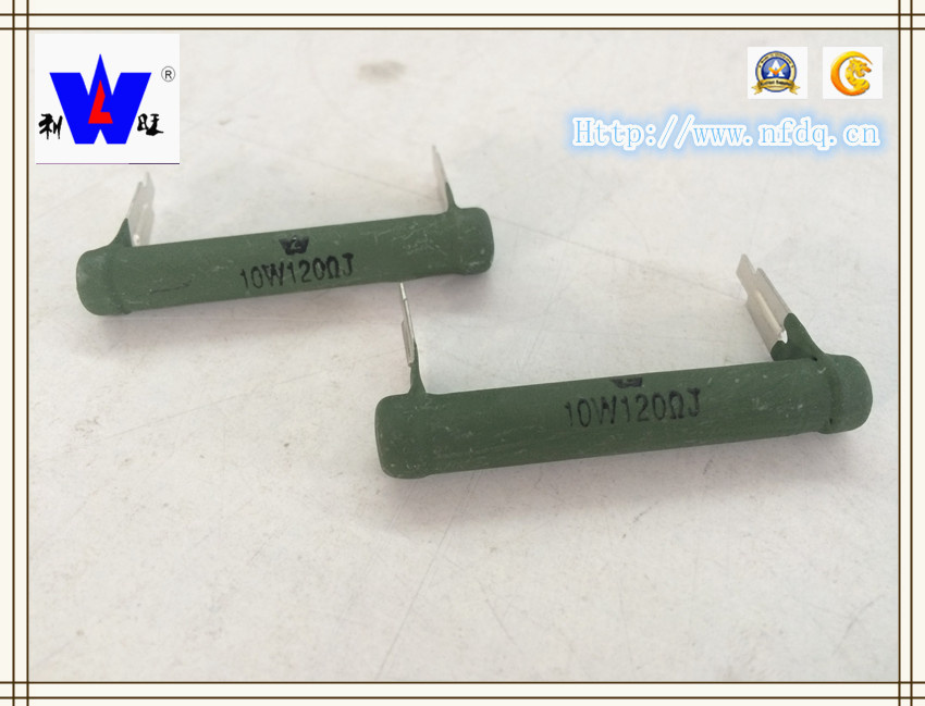 Rx21 Coating Wirewound Resistor with RoHS