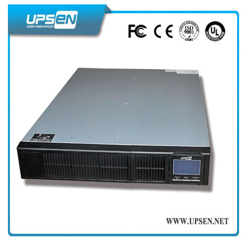 Single Phase UPS with Wide Input Voltage and Eco Mode
