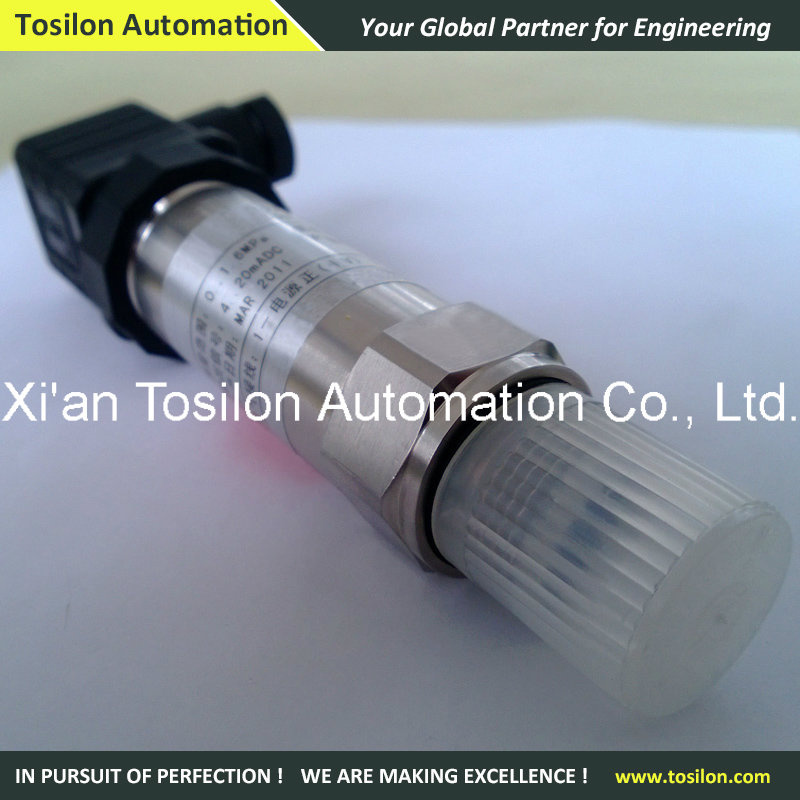 Industrial Digital Piezo Ceramic Pressure Sensor for Diesel