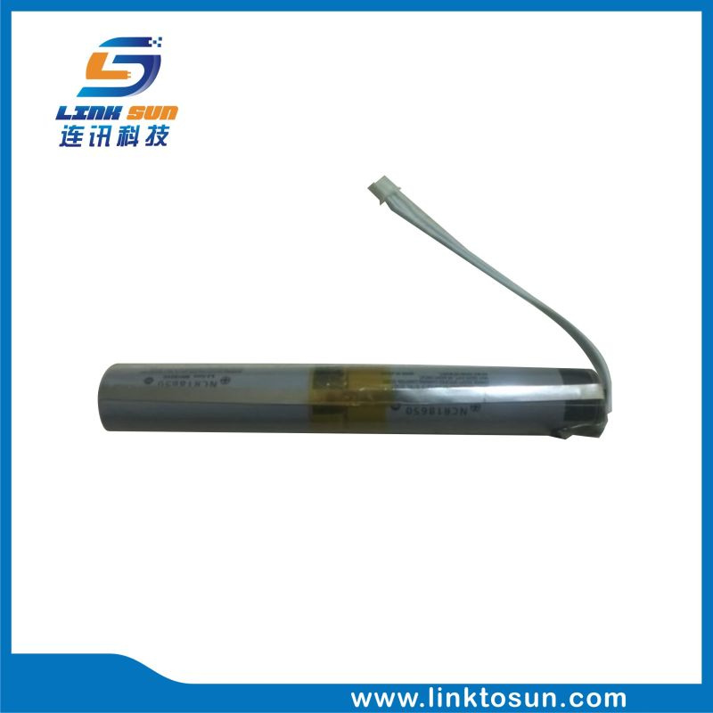2s2p 7.4V 2.9ah 18650 Lithium Battery Pack
