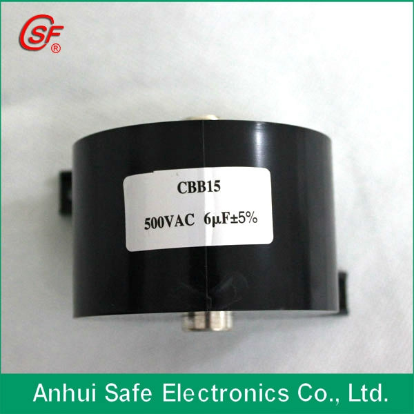 1200VDC 1UF Cbb15 Welding Inverter Frun Motore Capacitor