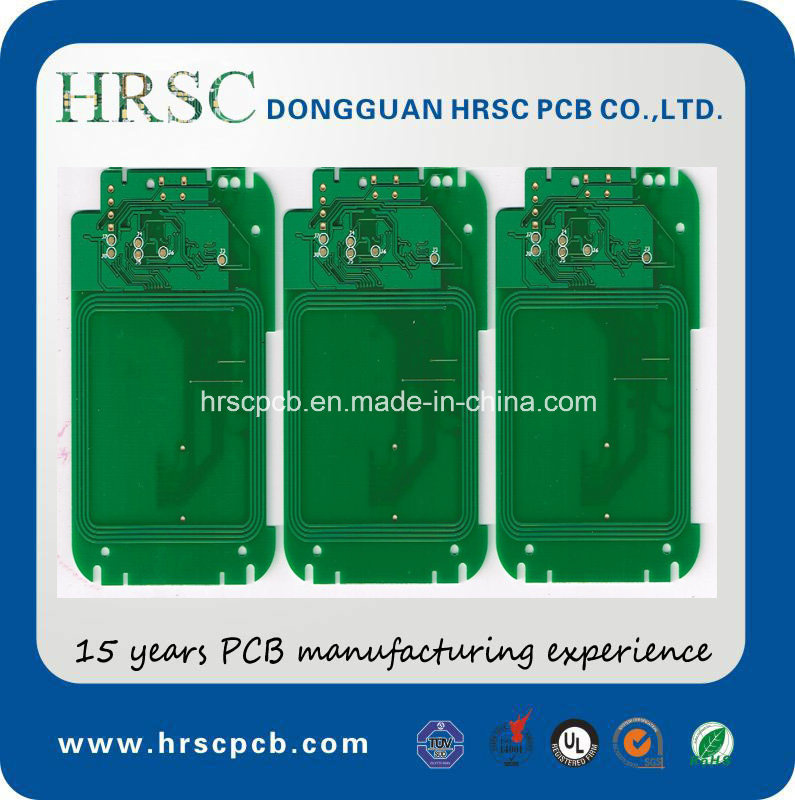Rigid Multilayer PCB Design Prototype Printed Circuit Board