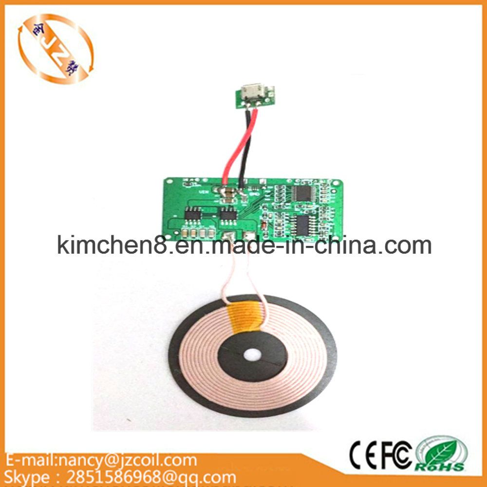 Qi Wireless Charger PCBA Module Qi Mobile Phone Chargers