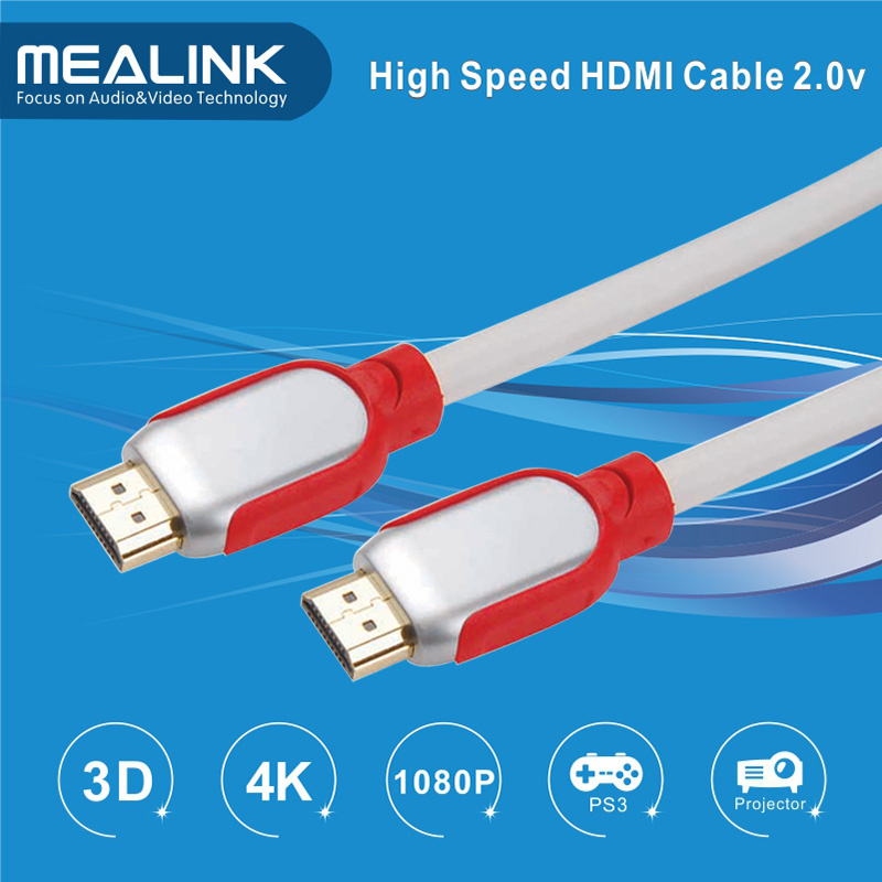 High Speed 2.0 HDMI Cable