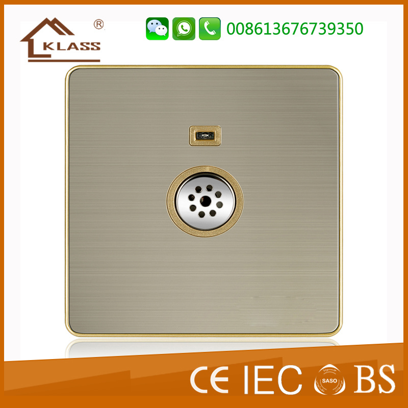 British Standard Sound Light Controlled Delay Switch