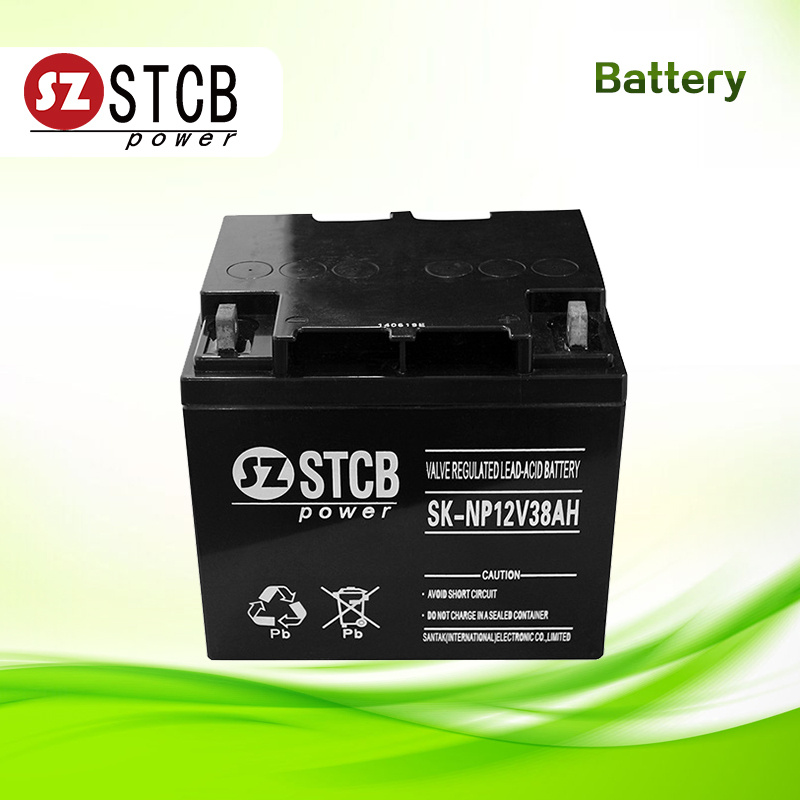 High Quality 12V24ah AGM Lead Acid Battery