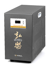 Jjw Precision Purifying Single Phase AC Automatic Voltage Regulator/Stabilizer