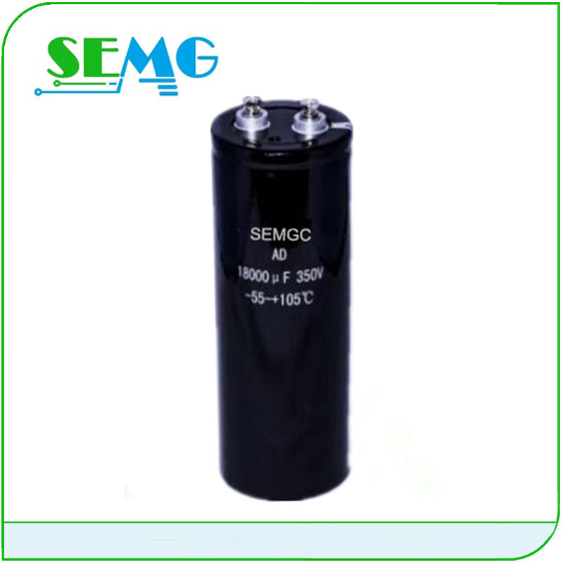 New Capacitors 4700UF500V High Voltage Aluminum Capacitor