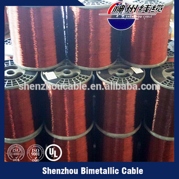 Cable Conductor-Copper Clad Steel Wire