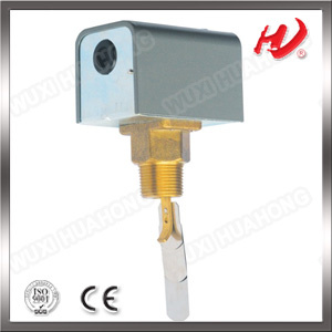 Liquid Flow Through Piping for The Flow Switch