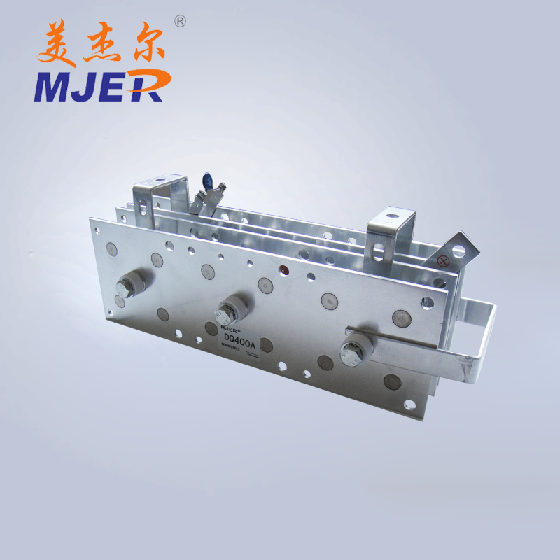 Aluminum Bridge Rectifier Module Dq 400A 4p